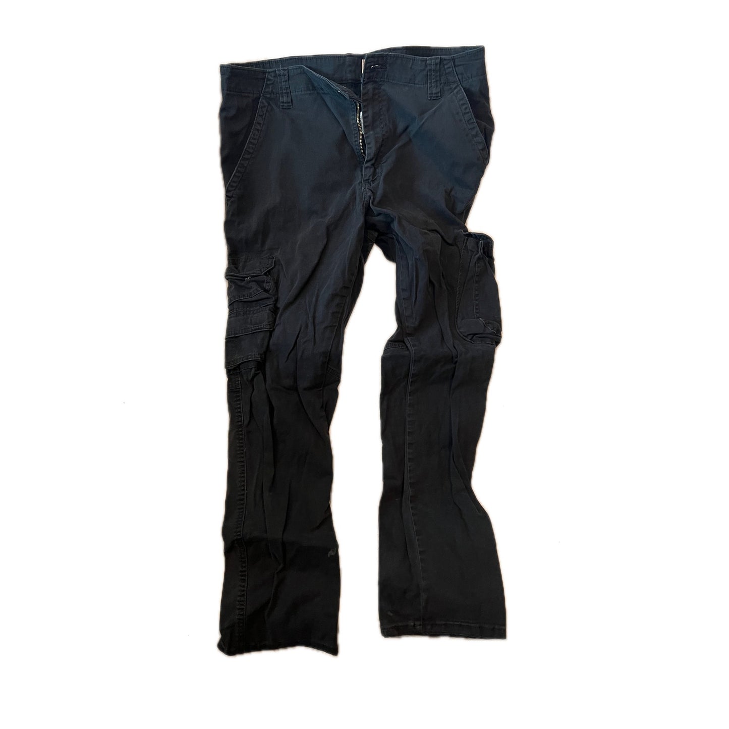 Wrangler Regular Taper Cargo Pants Mens 36x30