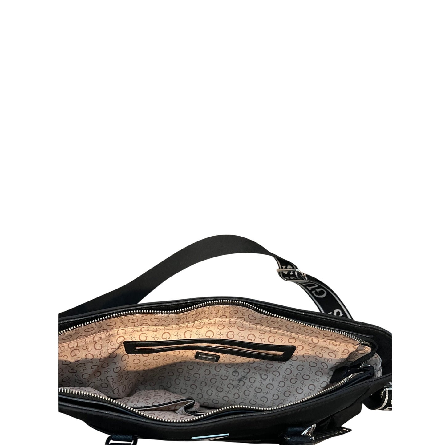 Bolso/Cartera Guess de 15"x10"x4"