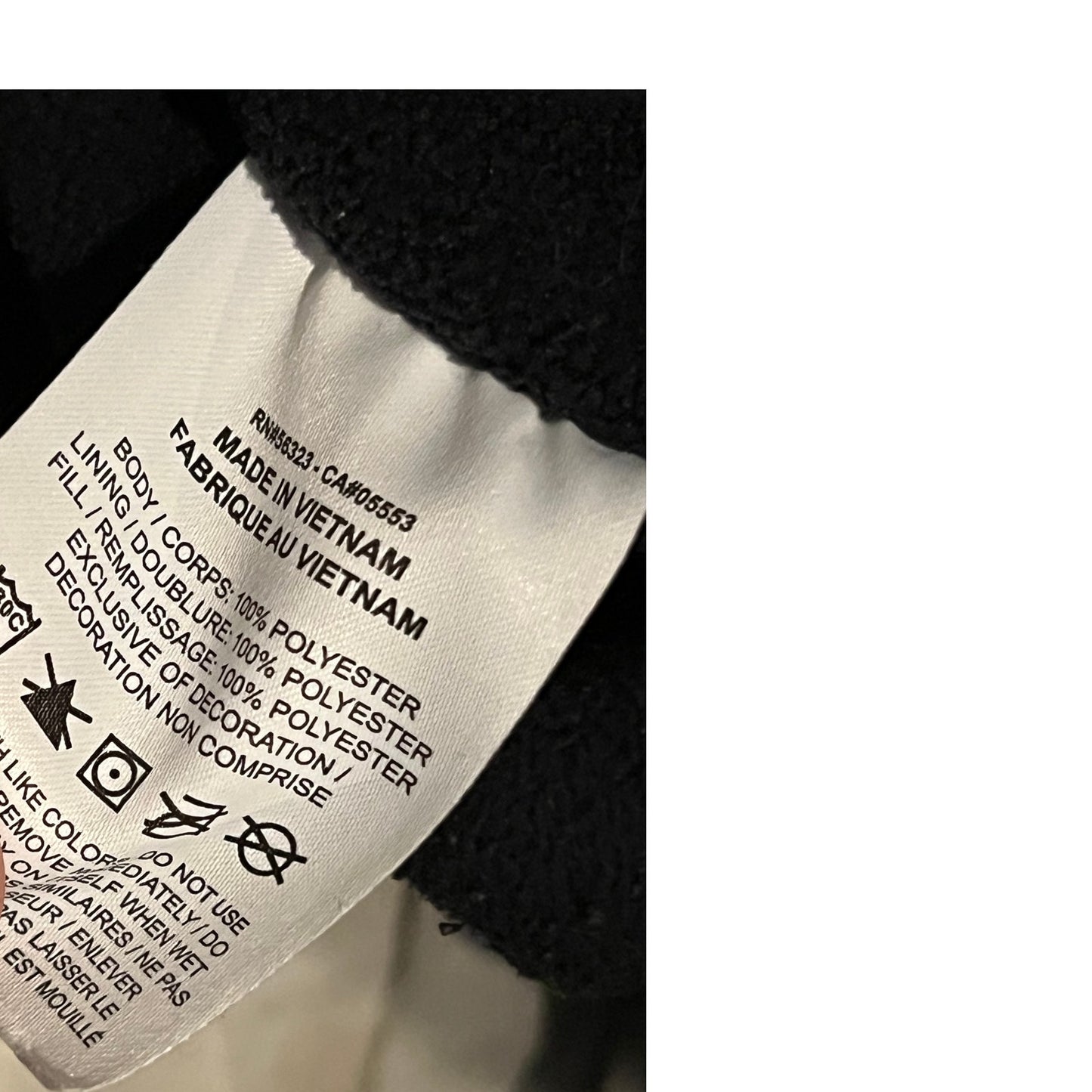 Veste à Capuche Homme Nike Sportswear Synthetic Fill Taille XXL