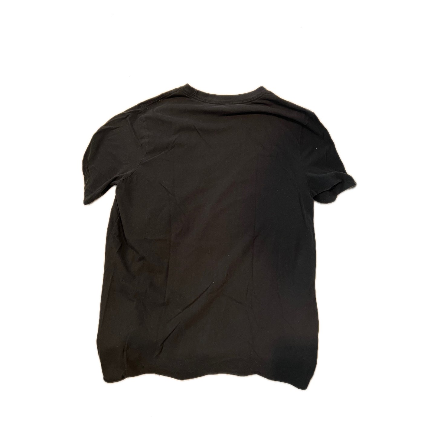 The Nike Tee Dri-Fit Black Mens L