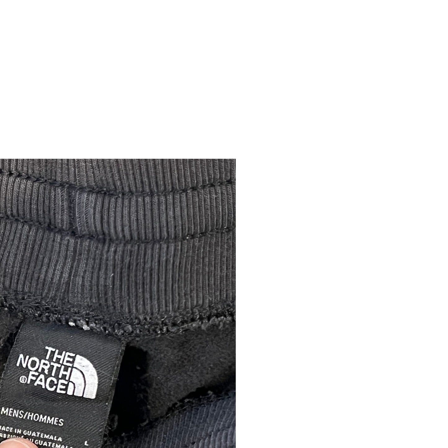 Pantalones de chándal The North Face Cuffed Ankle Joggers para hombre, talla grande