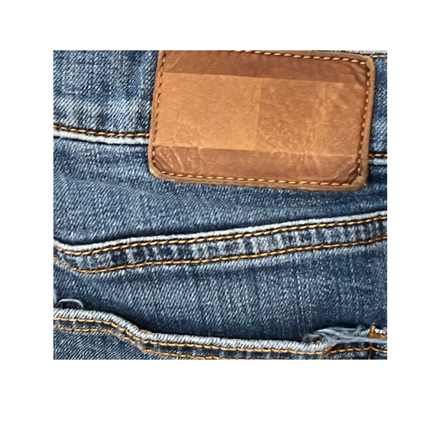 Tommy Jeans Straight Fit Jeans Mens 34x30