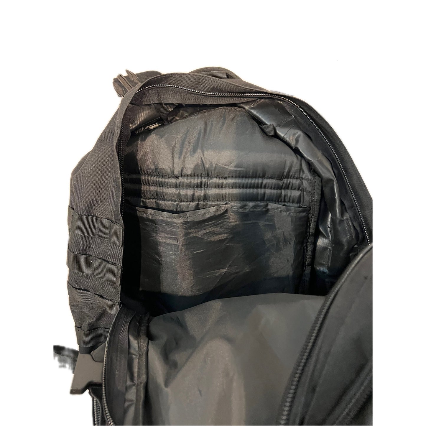 Wolt 35L Tactical Backpack Black