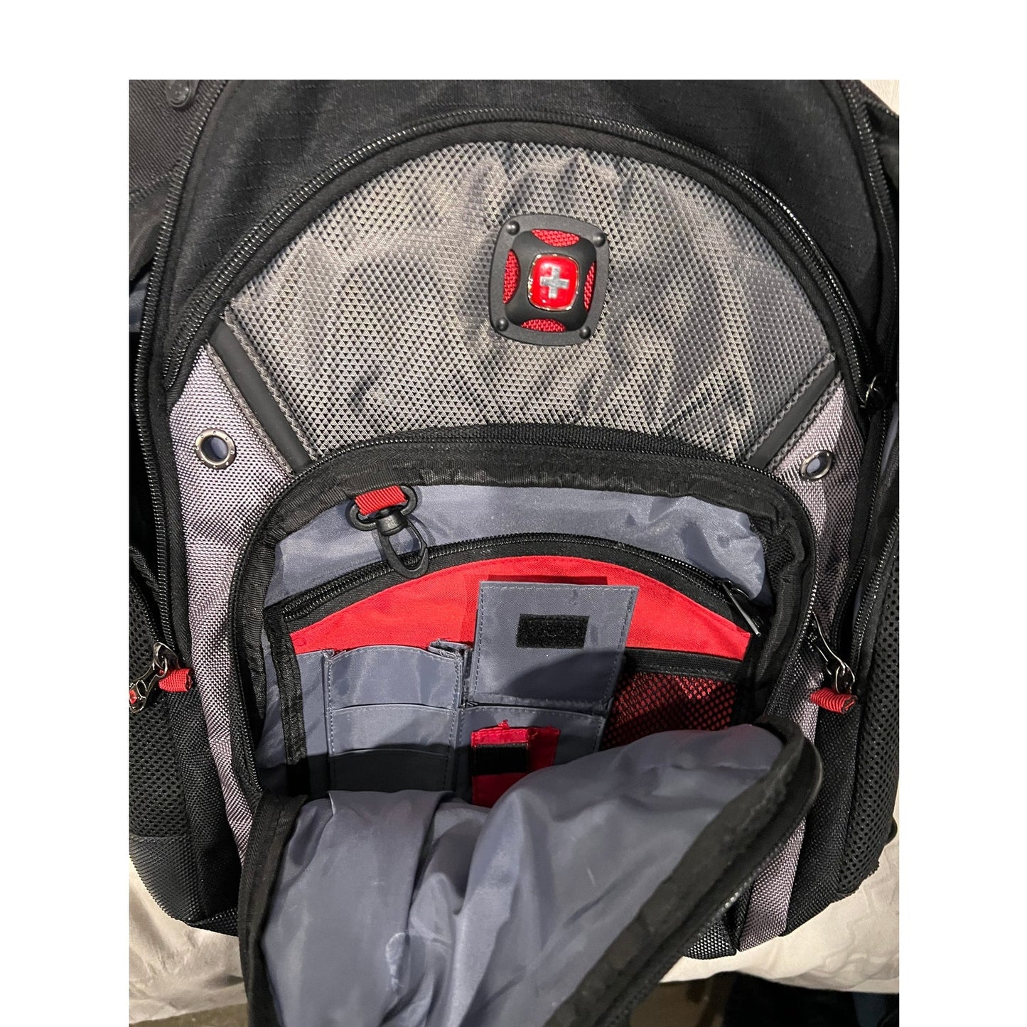 Swiss Gear Ibex 17 inch Scansmart Backpack