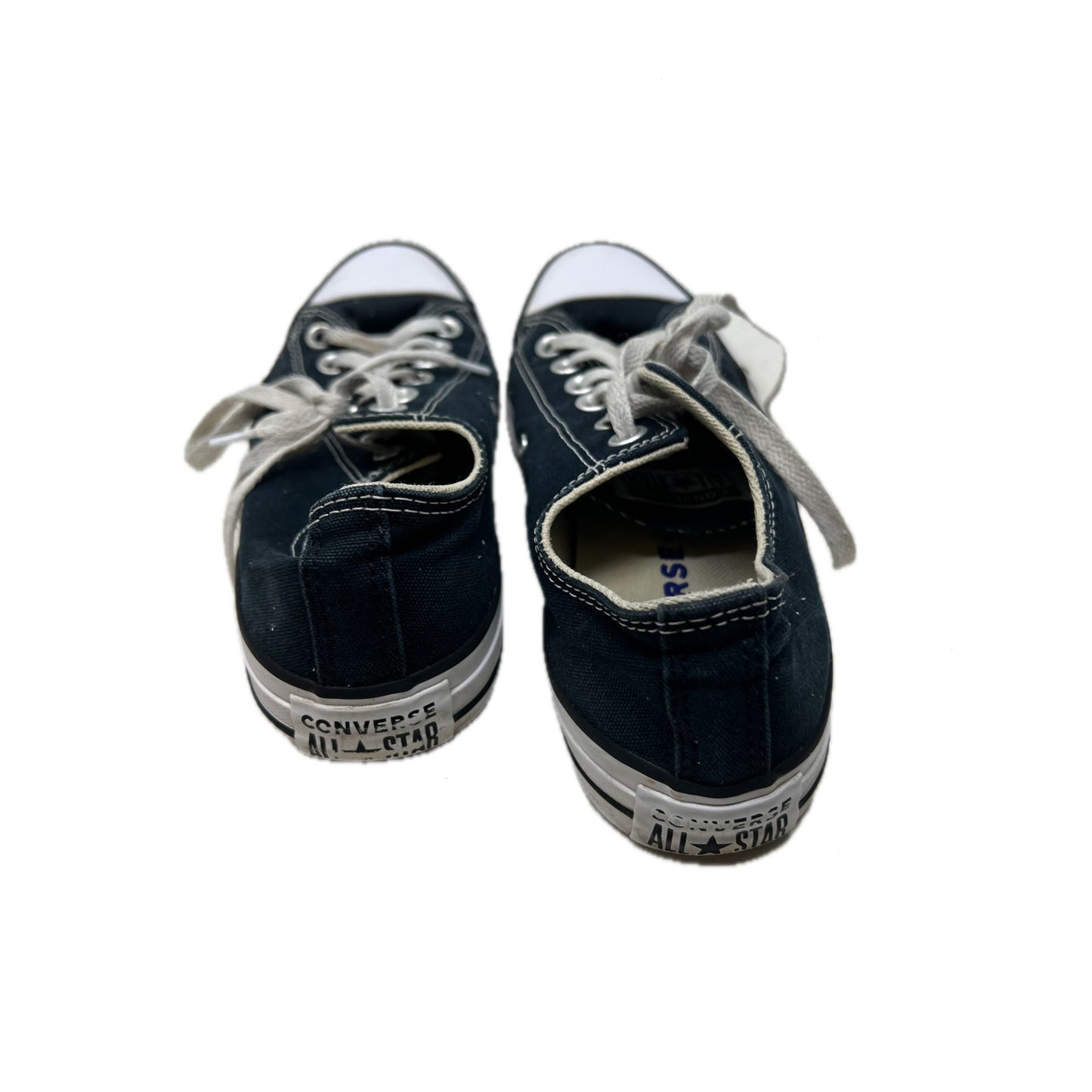 Converse Men's Chuck Taylor All Star Sneaker Black Mens 5.5