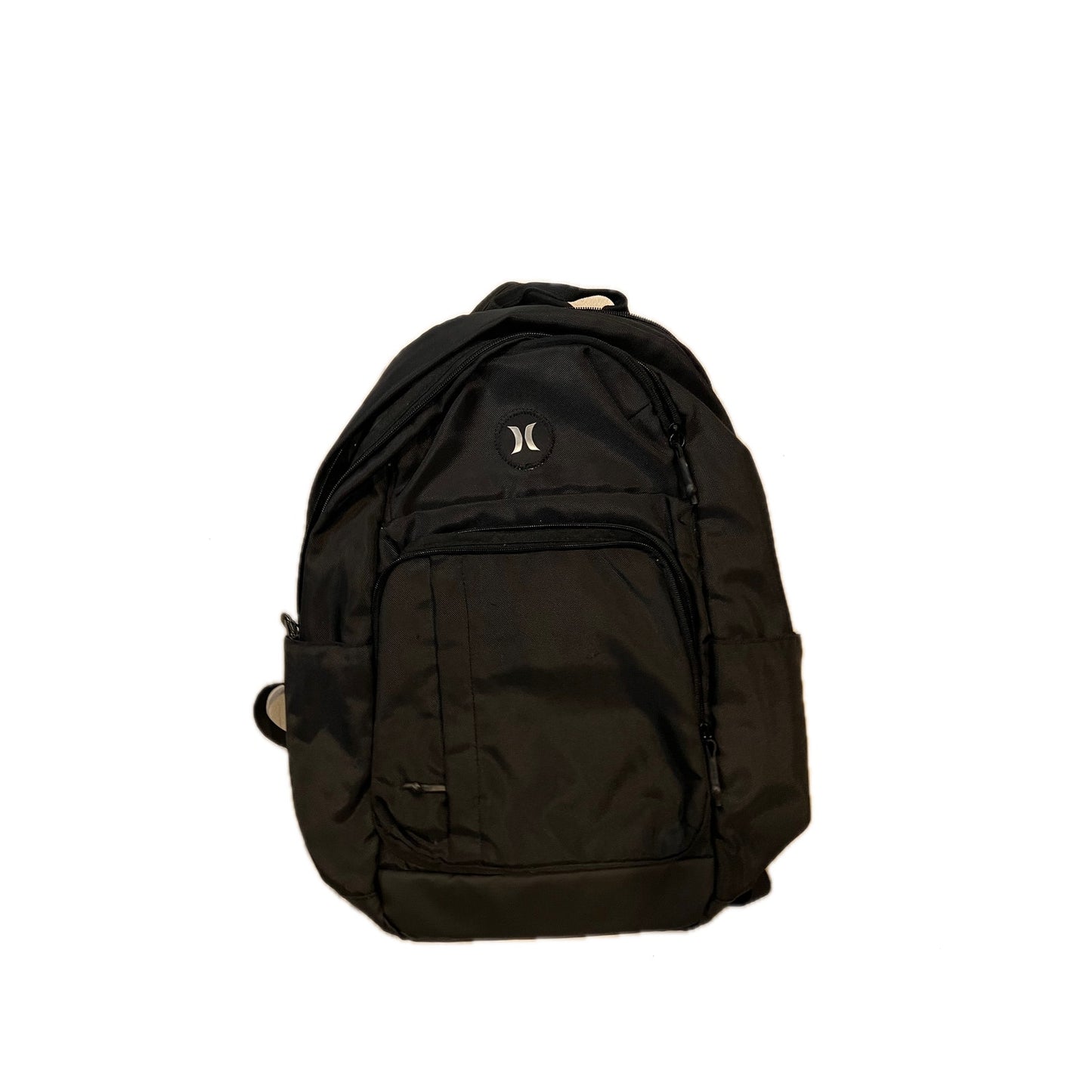 Hurley Black Skater Backpack