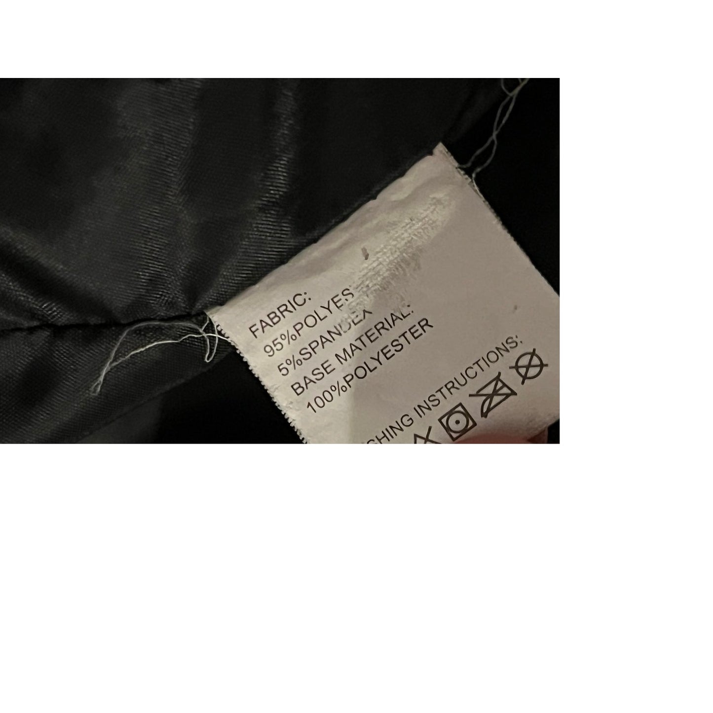 11+ The Fashion Show Ski Jacket Mens Small