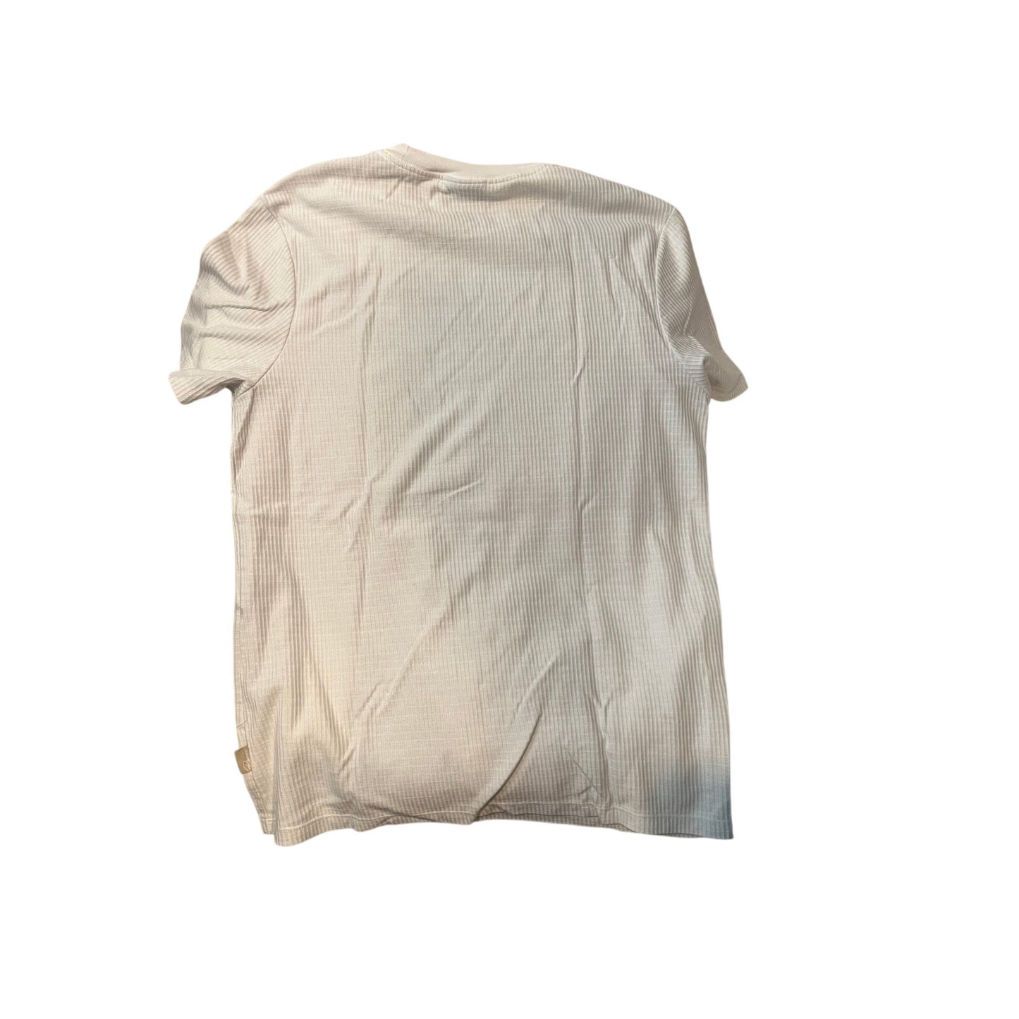 Cuidado Con El Perro White Dress T-Shirt Mens M