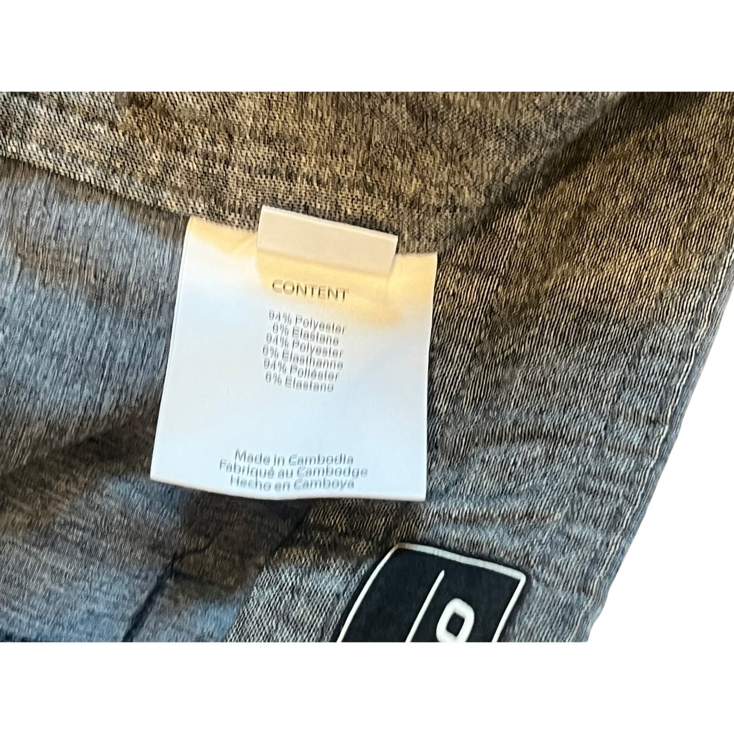 Oneil Flat Front Chino Shorts Mens 34x9.5