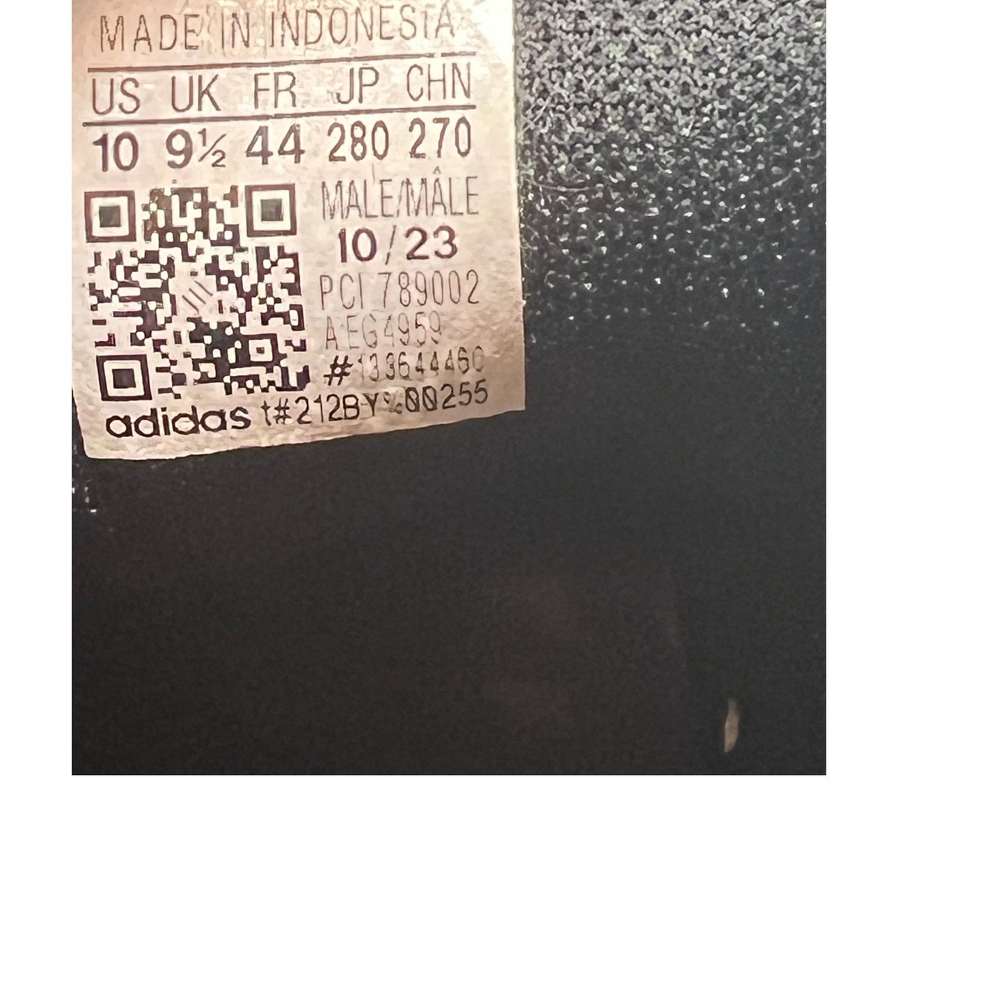 Adidas Superstar ADV Shoes Mens 10