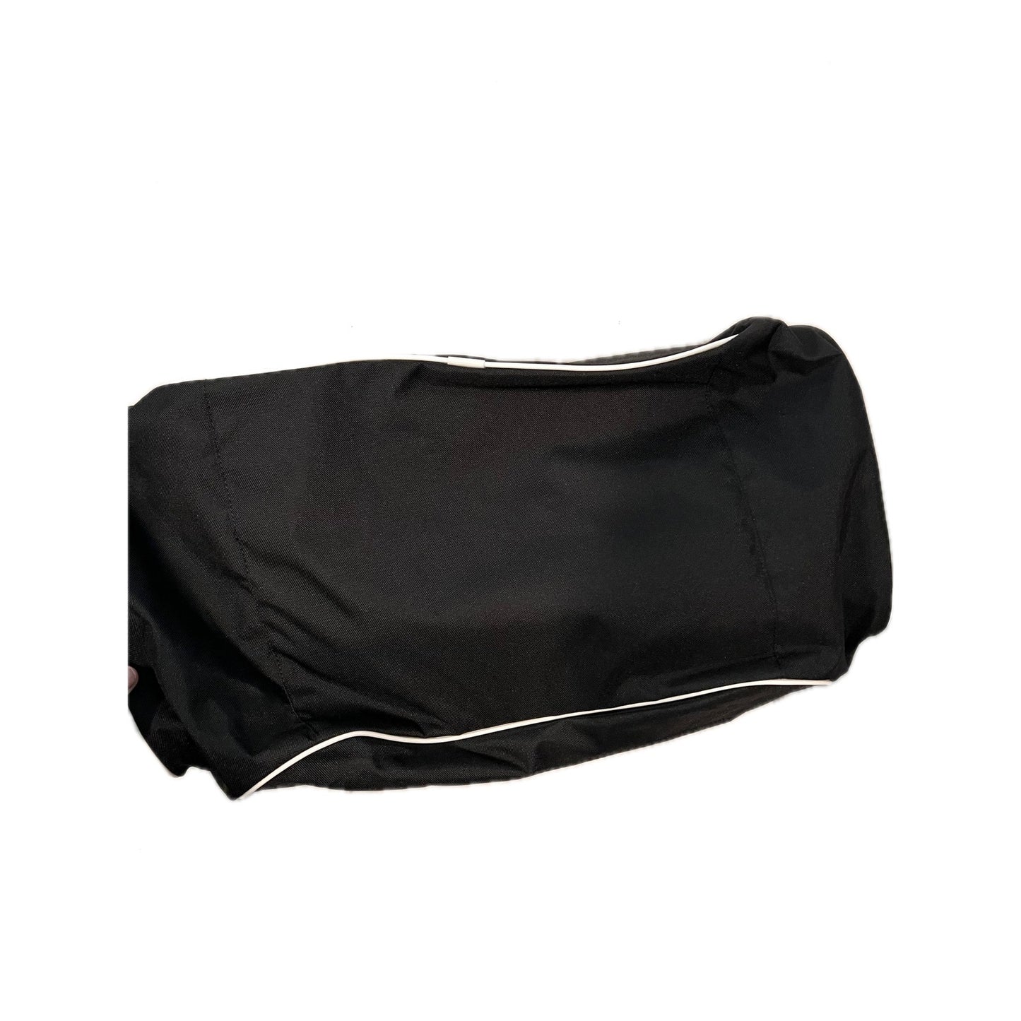 Adidas Defender Small 16"x10"x10" Black Duffel Gym Bag