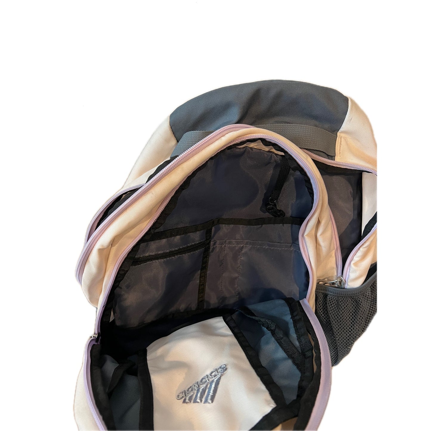 Adidas Originals Creme Black Essentials Backpack