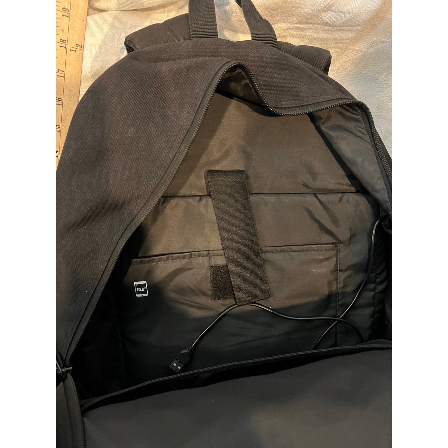 Sac à dos de voyage classique KEOFID 19"