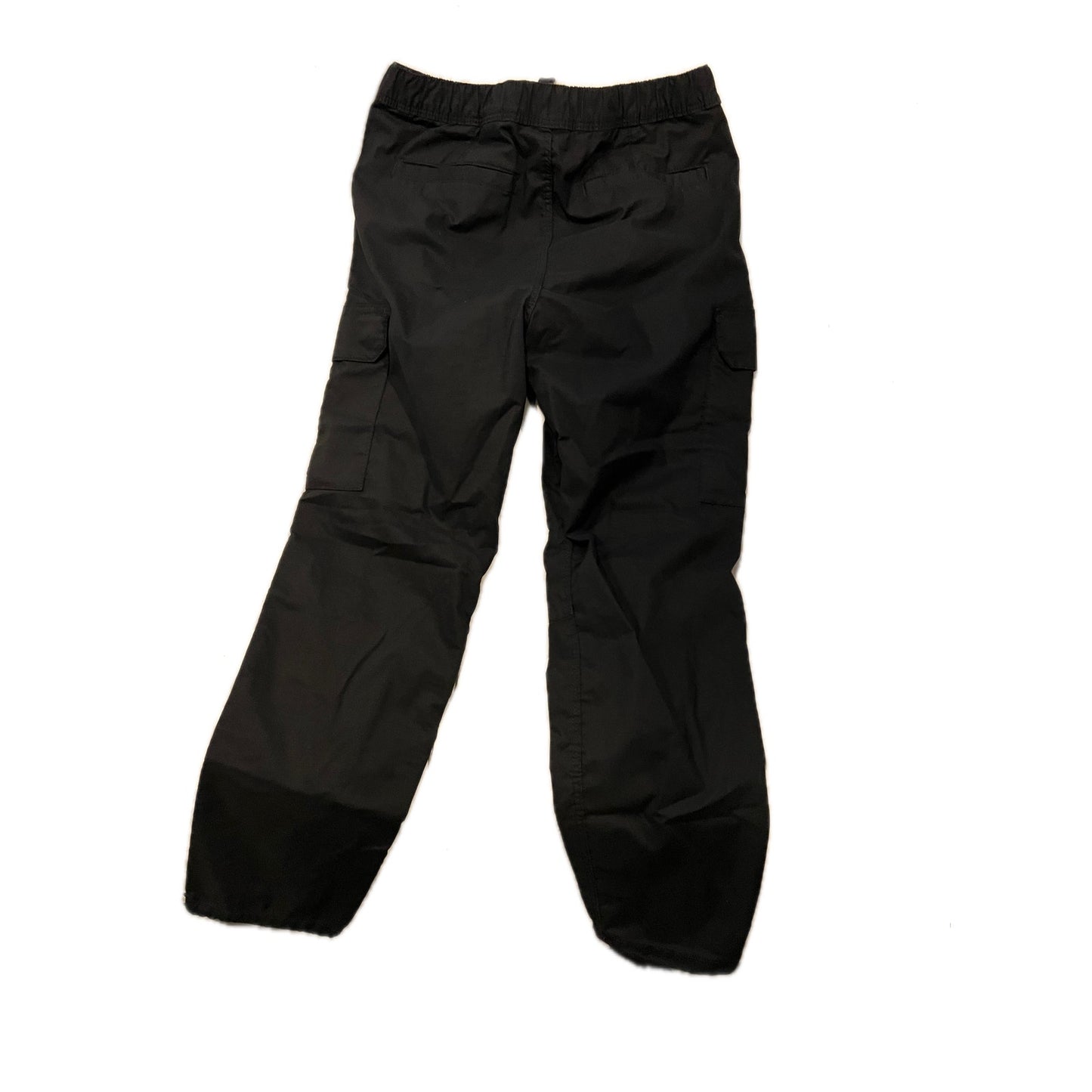H&M Baggy Black Cargo Pants Mens L