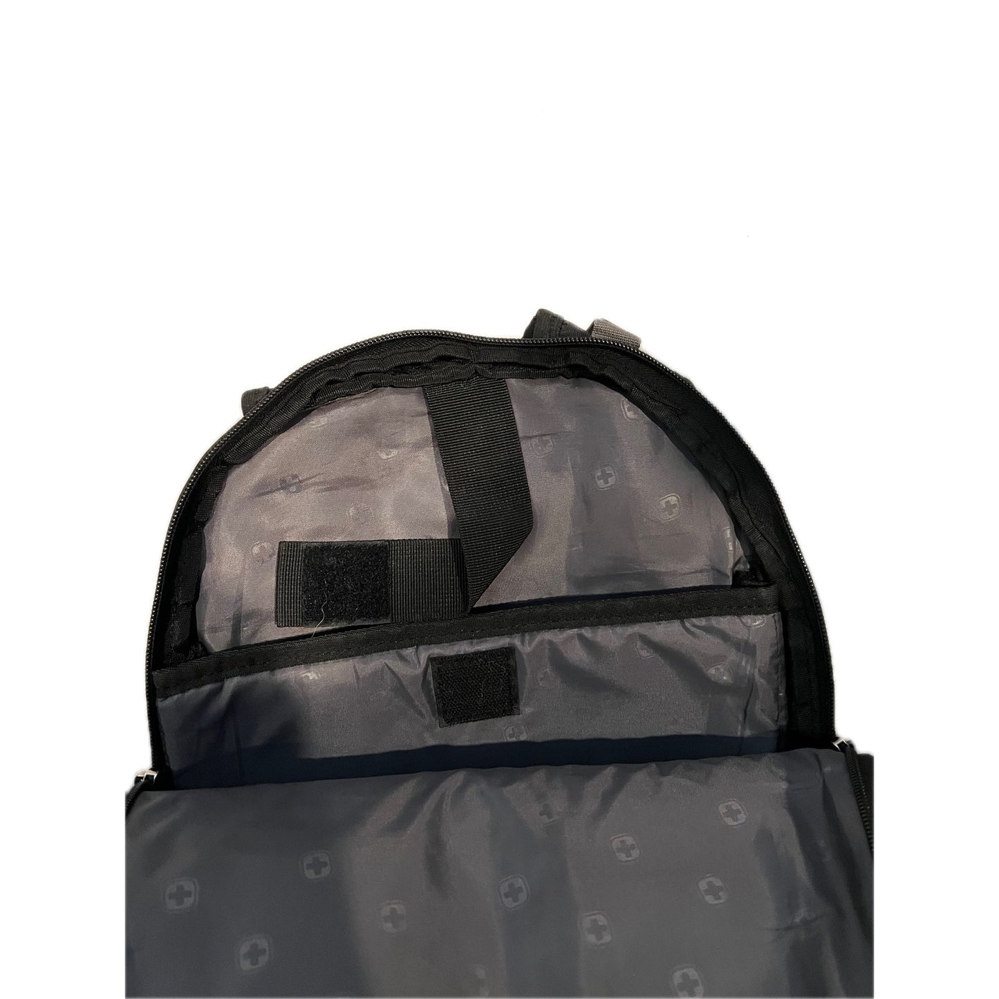 Swiss Gear Laptop Backpack Black Gray Model 6681204408