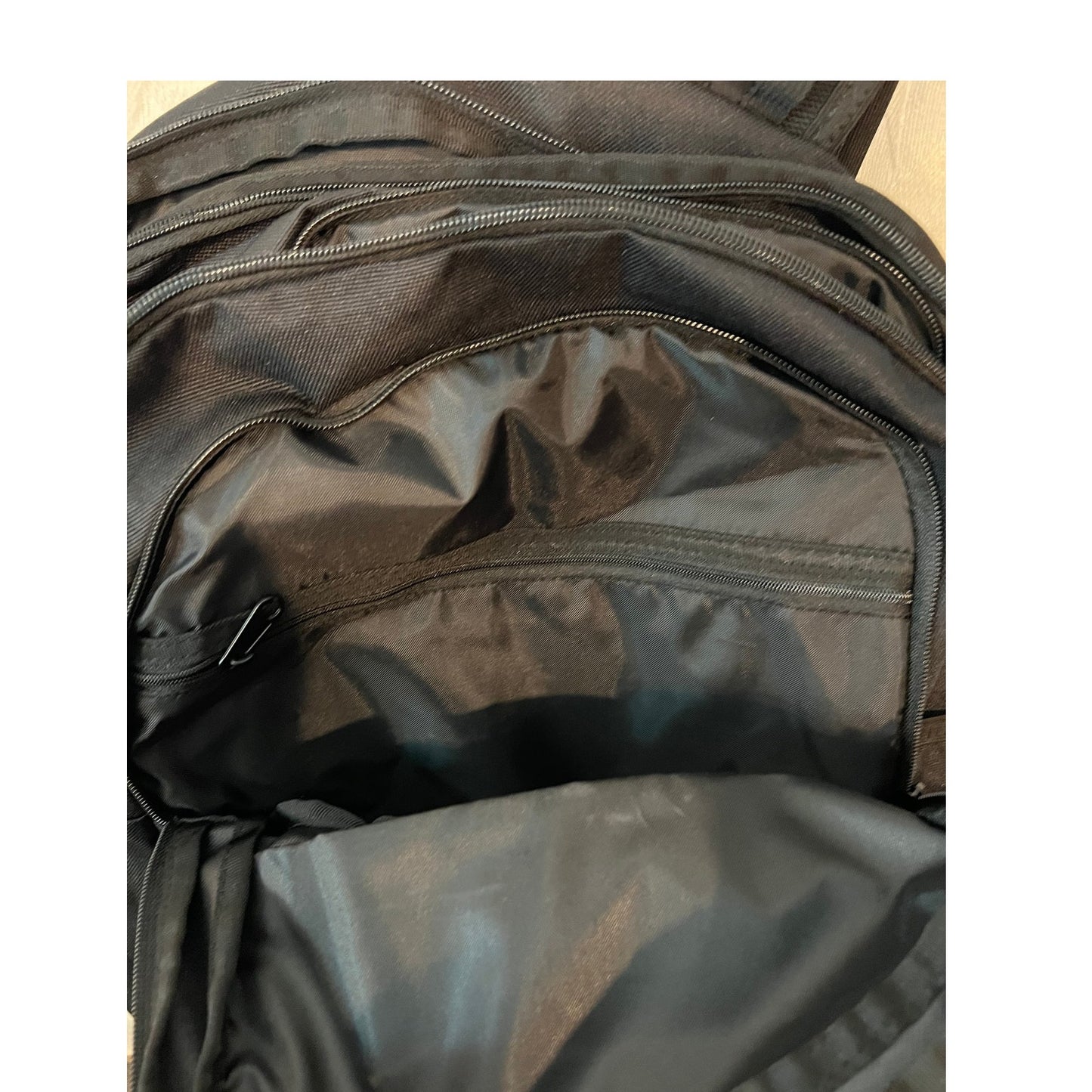 Adidas Prime 7 Black on Black Yoga Backpack