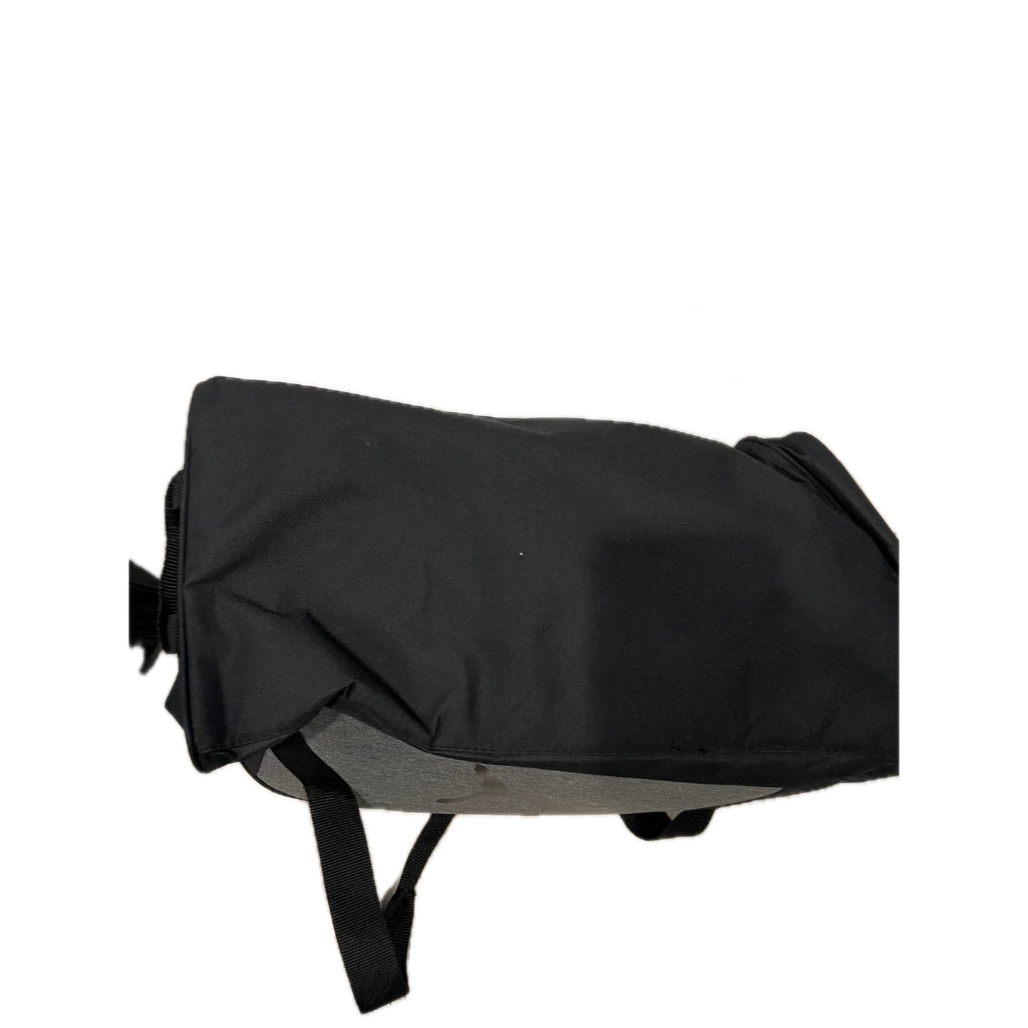 Puma Training Black Gray Duffel Bag 20"x12"x10"