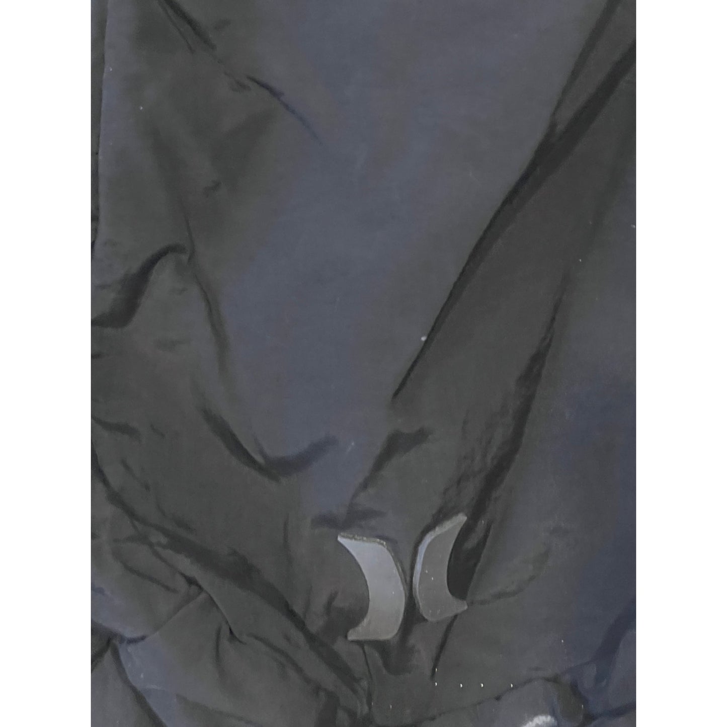 Hurley Black Skater Backpack