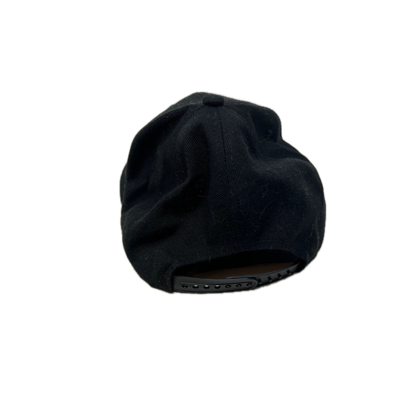 Choko Lids Black Snapback Baseball Cap Adjustable