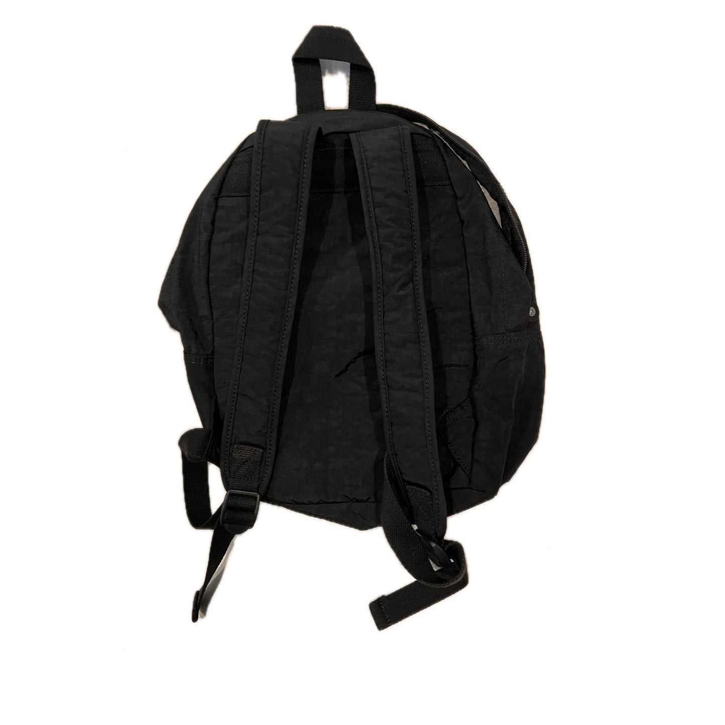 Kipling Black Clothe Like Backpack