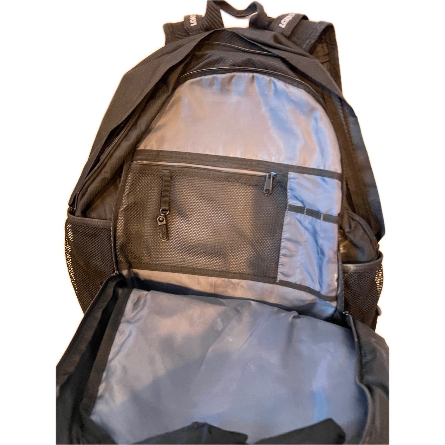 Adidas Excel 7 Black Backpack