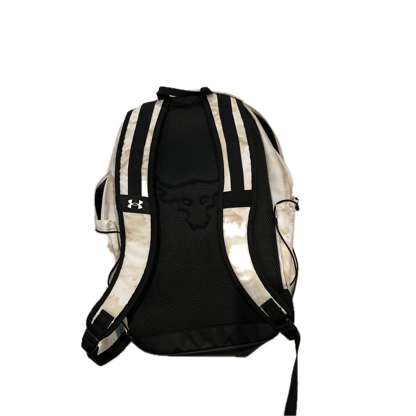 Under Armour x Project Rock Backpack Desert Camo