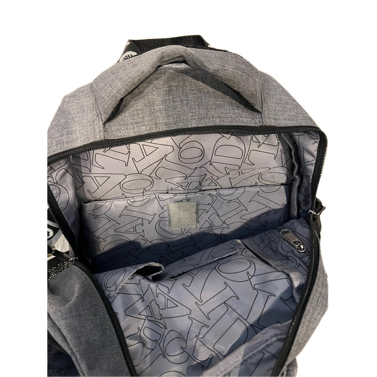 Aolida 1975 Limited Edition Backpack Black Gray