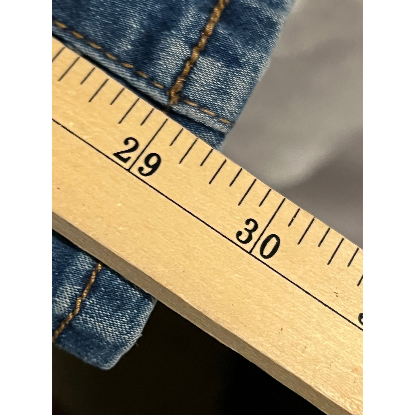Bamboo Jeans Skinny Jeans tiro medio de mujer 2 23x29