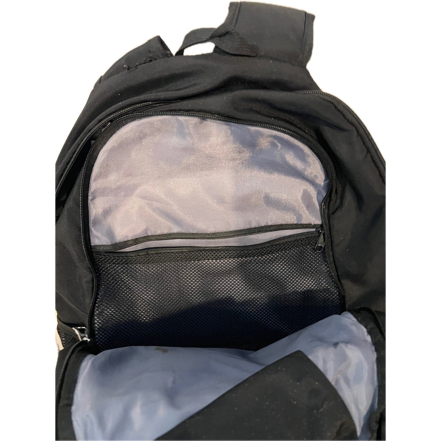 Adidas Excel 7 Black Backpack