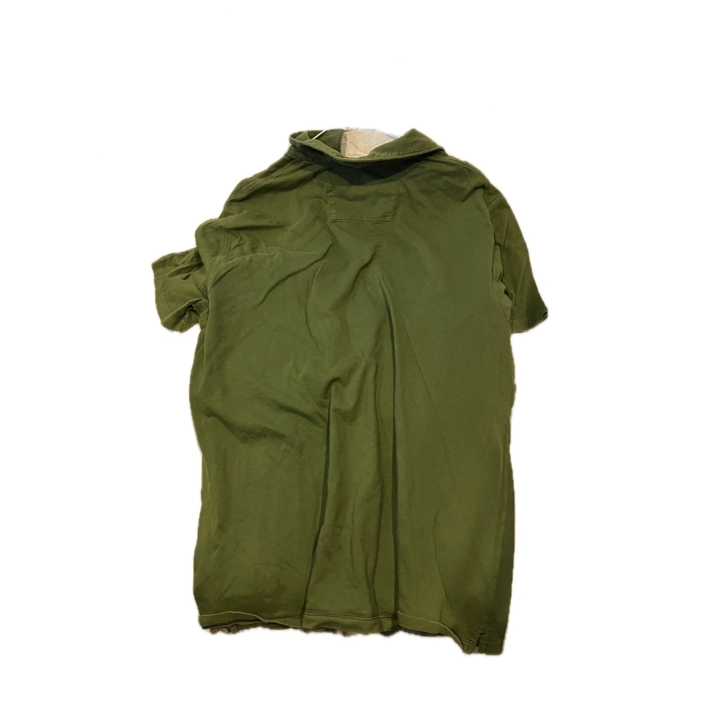 Banana Republic Green Polo Shirt Mens XL