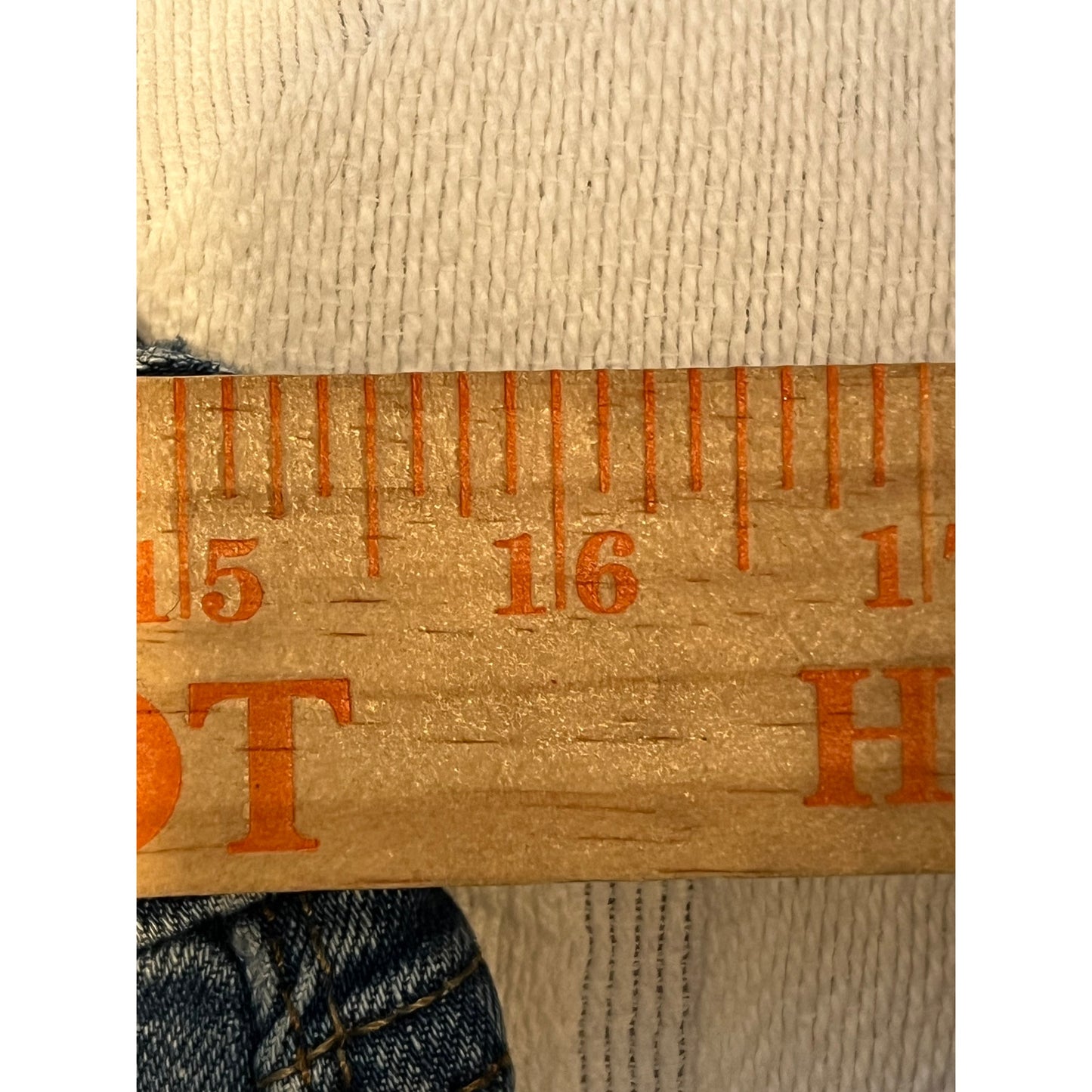 Wrangler Straight Fit Jeans Mens 31x28