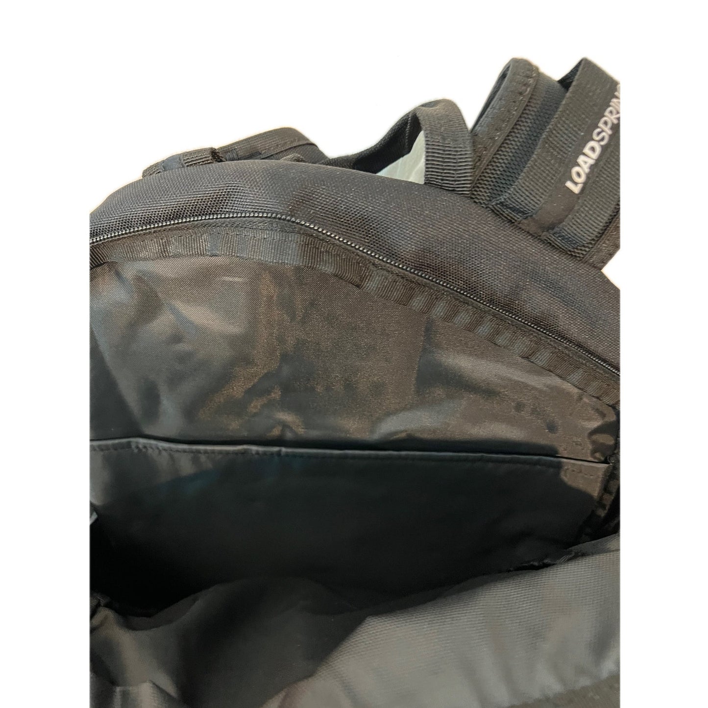 Adidas Prime 7 Black on Black Yoga Backpack