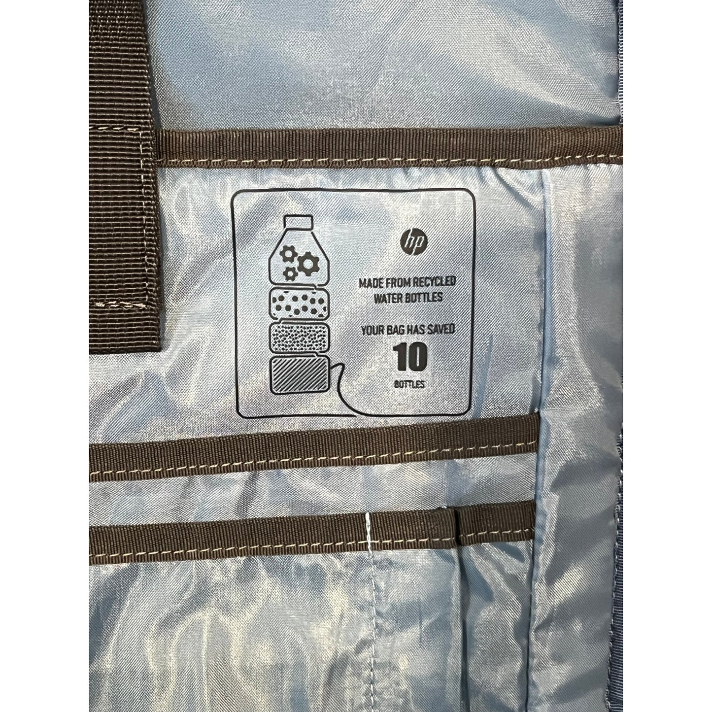 HP Travel Computer Backpack 18L