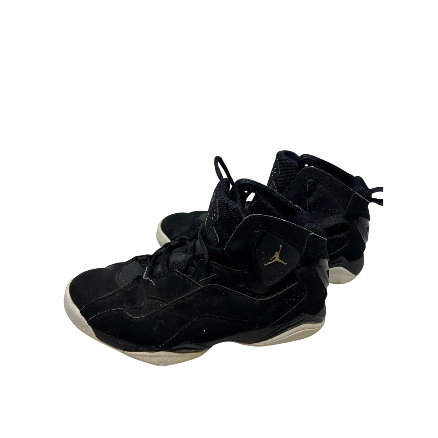 2016 Jordan True Flight Black Sneakers Mens 11.5