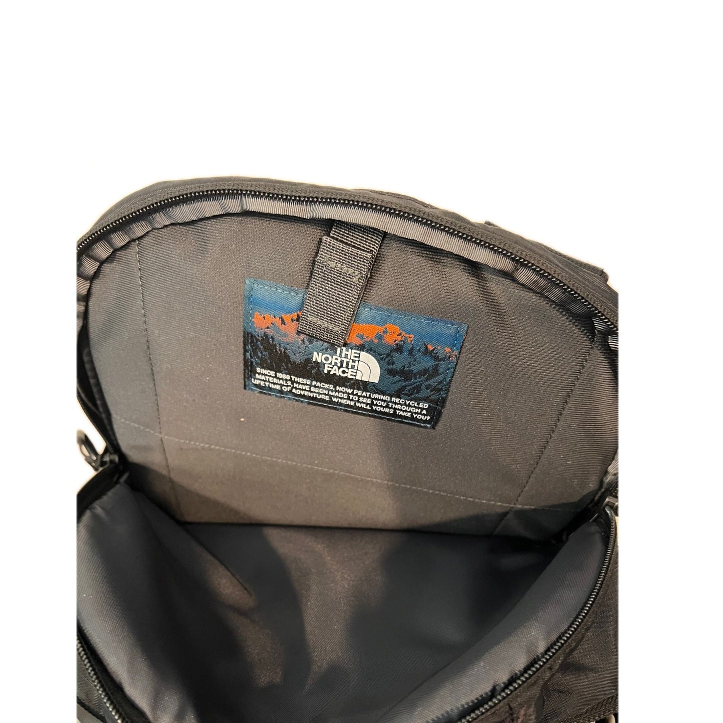 Sac à dos The North Face Borealis noir