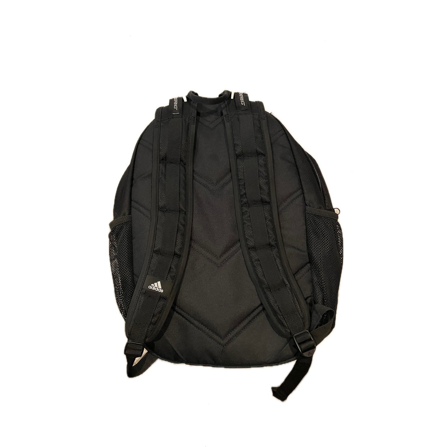 Adidas Prime 7 Black White Backpack
