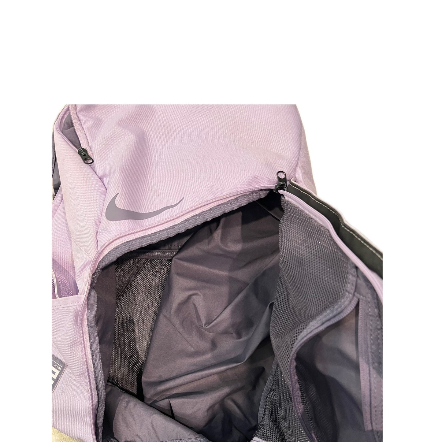 Nike Elite Pro Hoops Basketball Backpack Bag Lavender