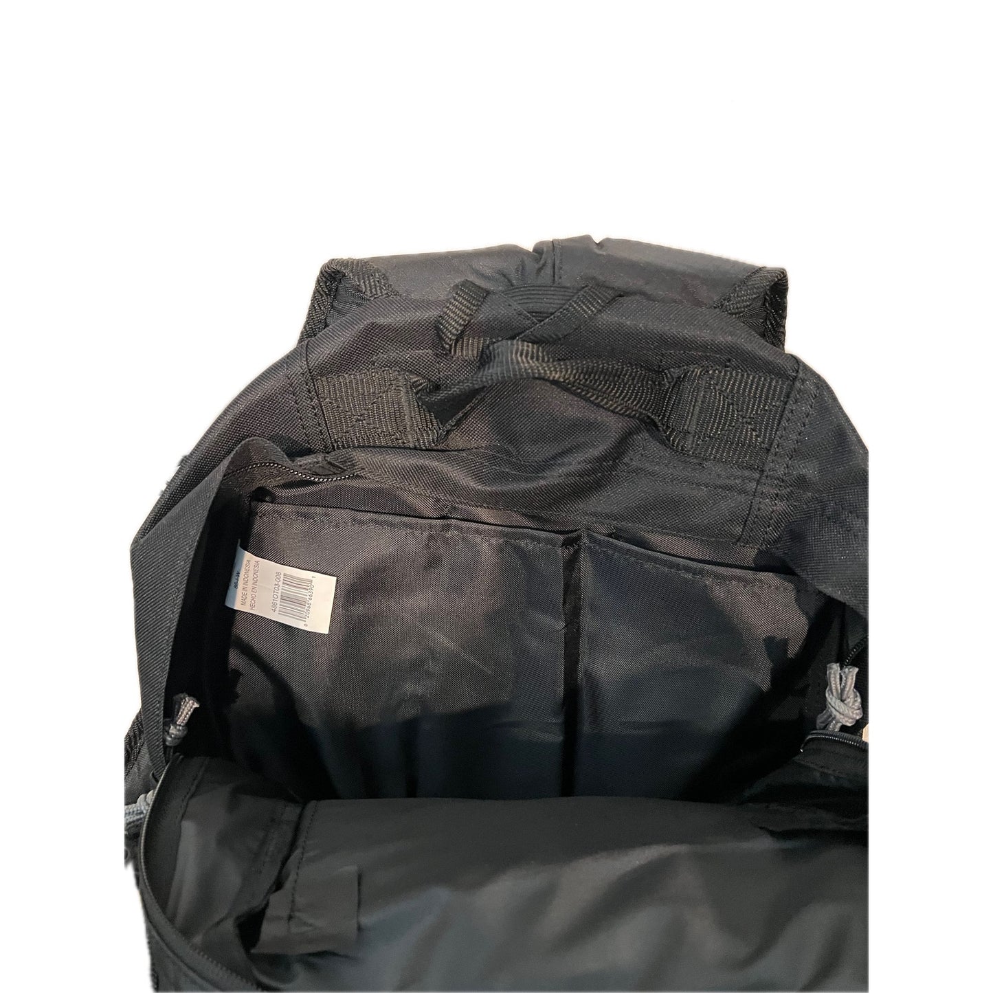 Ozark Trail Black Daily Backpack 25L