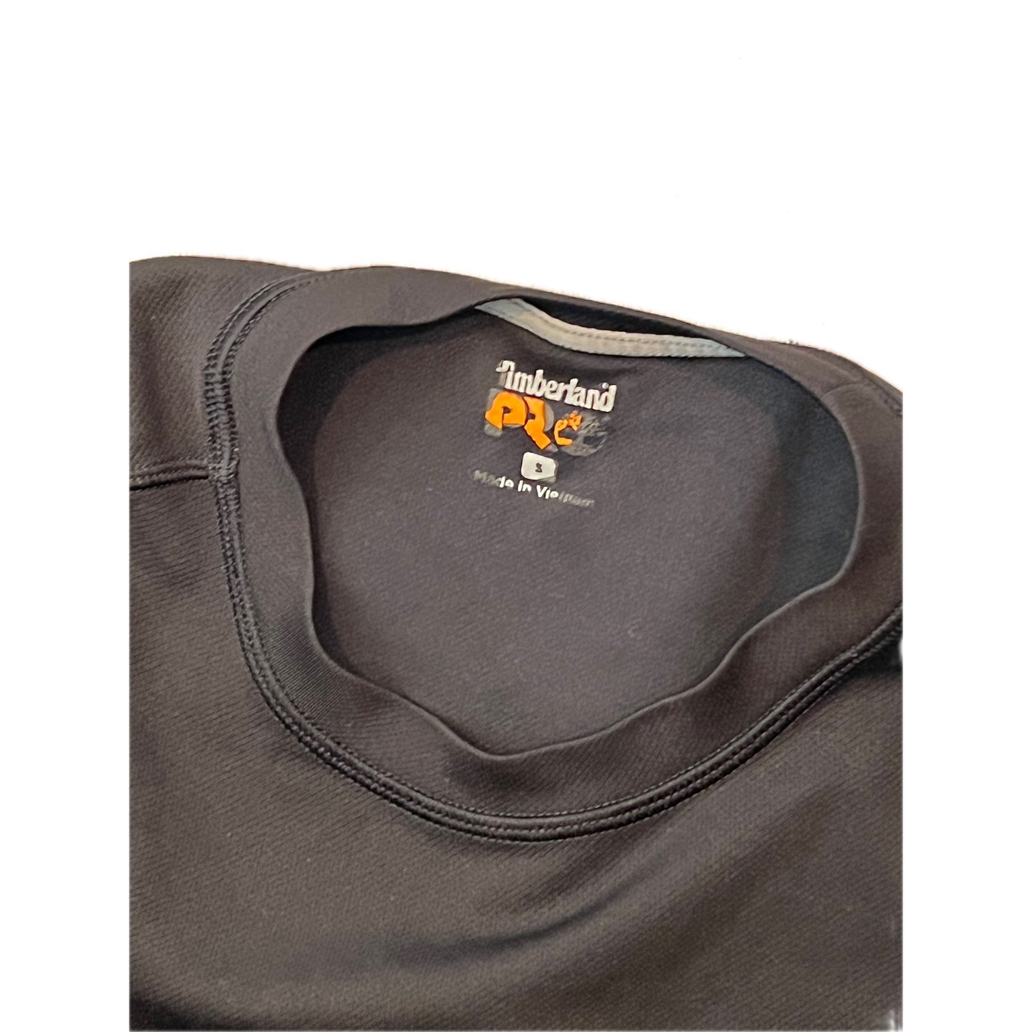 Timberland PRO T-Shirt Noir Homme Taille S