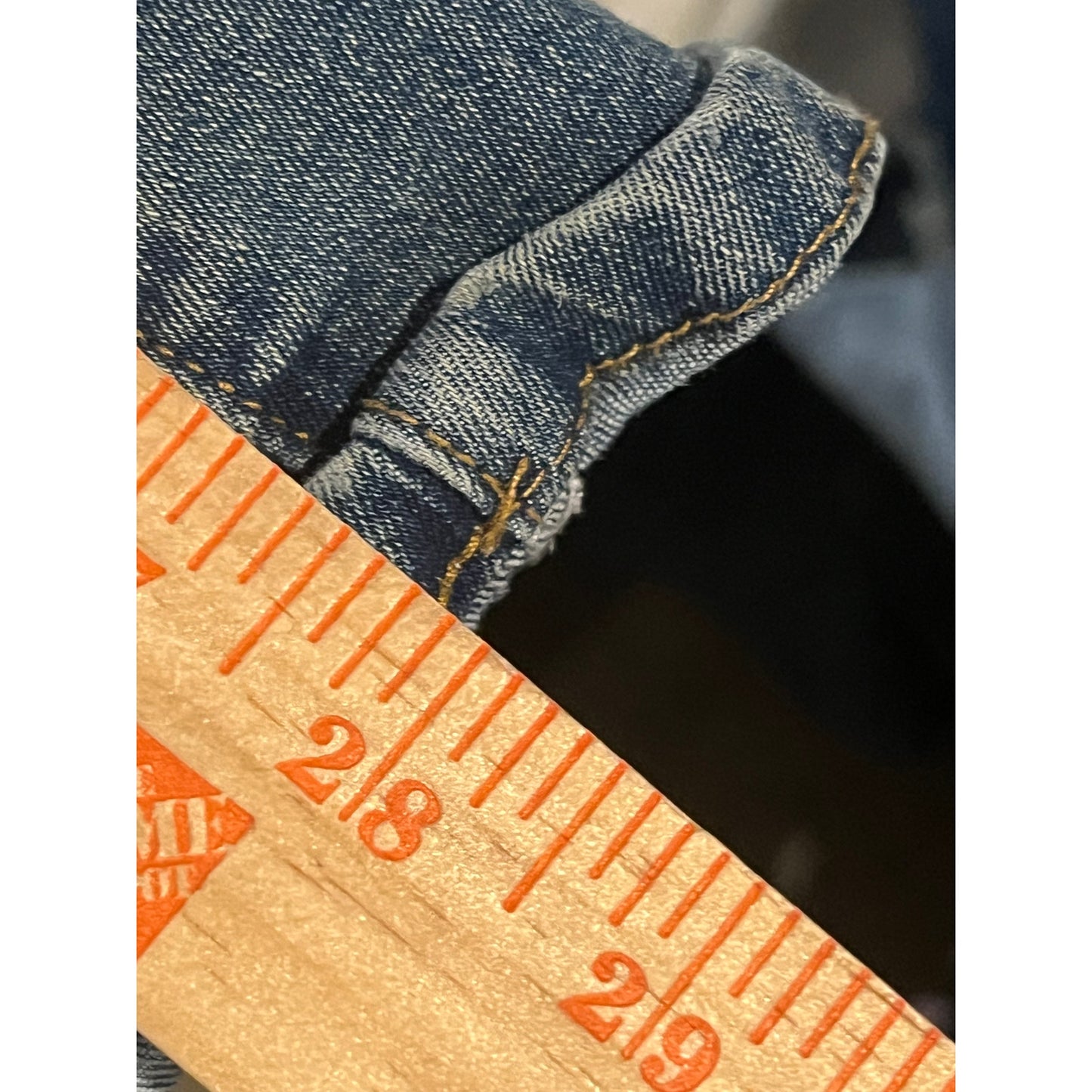 Shein Jeans Acampanados de Tiro Medio de Mujer Talla 8 26x28