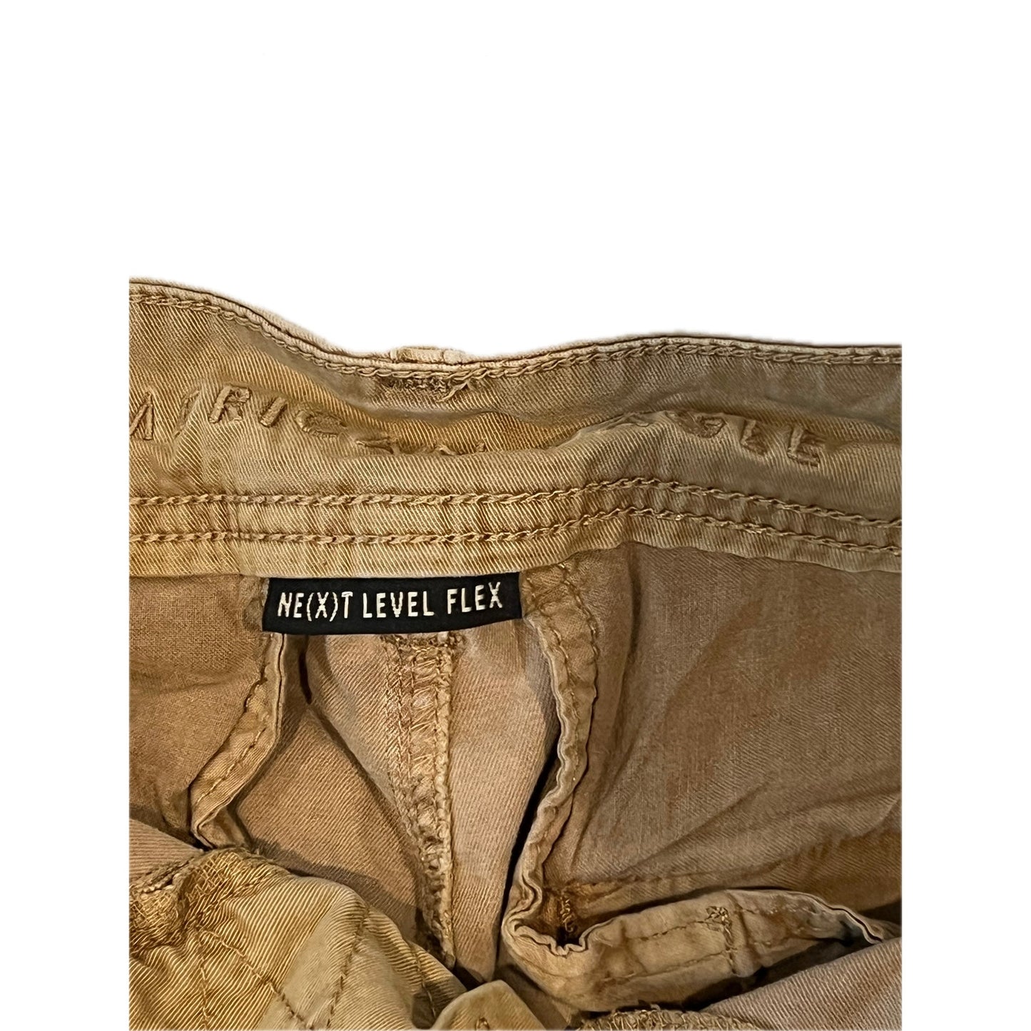 American Eagle Classic Cargo Shorts Mens Sz 28 Waist