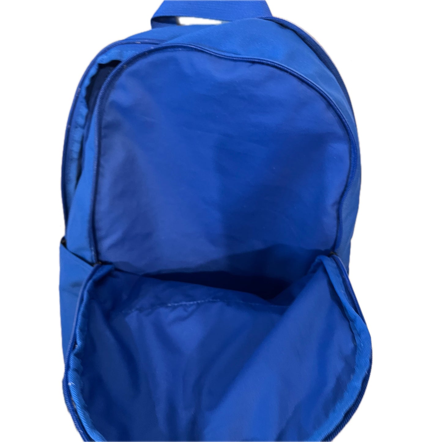Nike Heritage Blue Black Backpack 20L