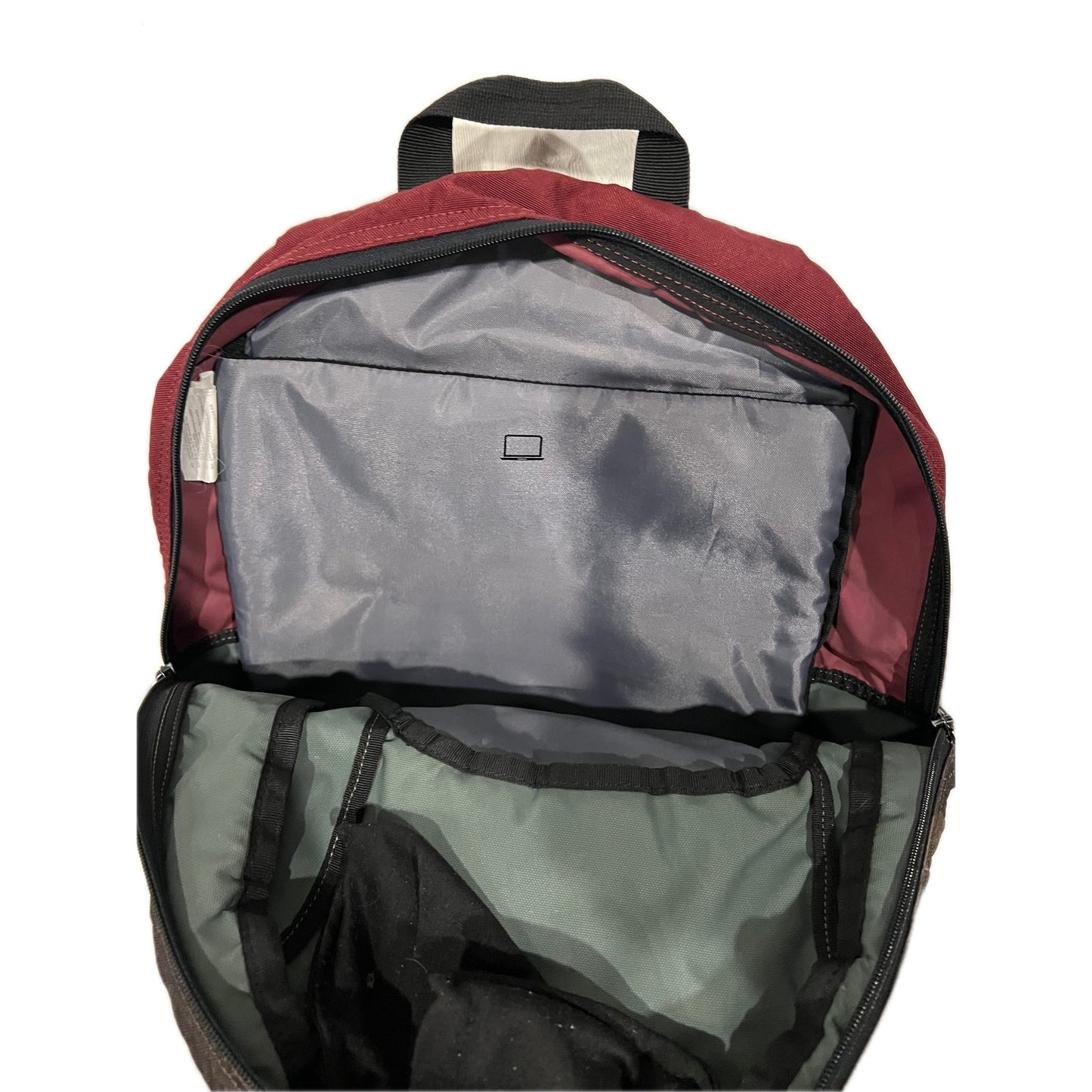 Fox Racing Camo Backpack Day Pak 26L
