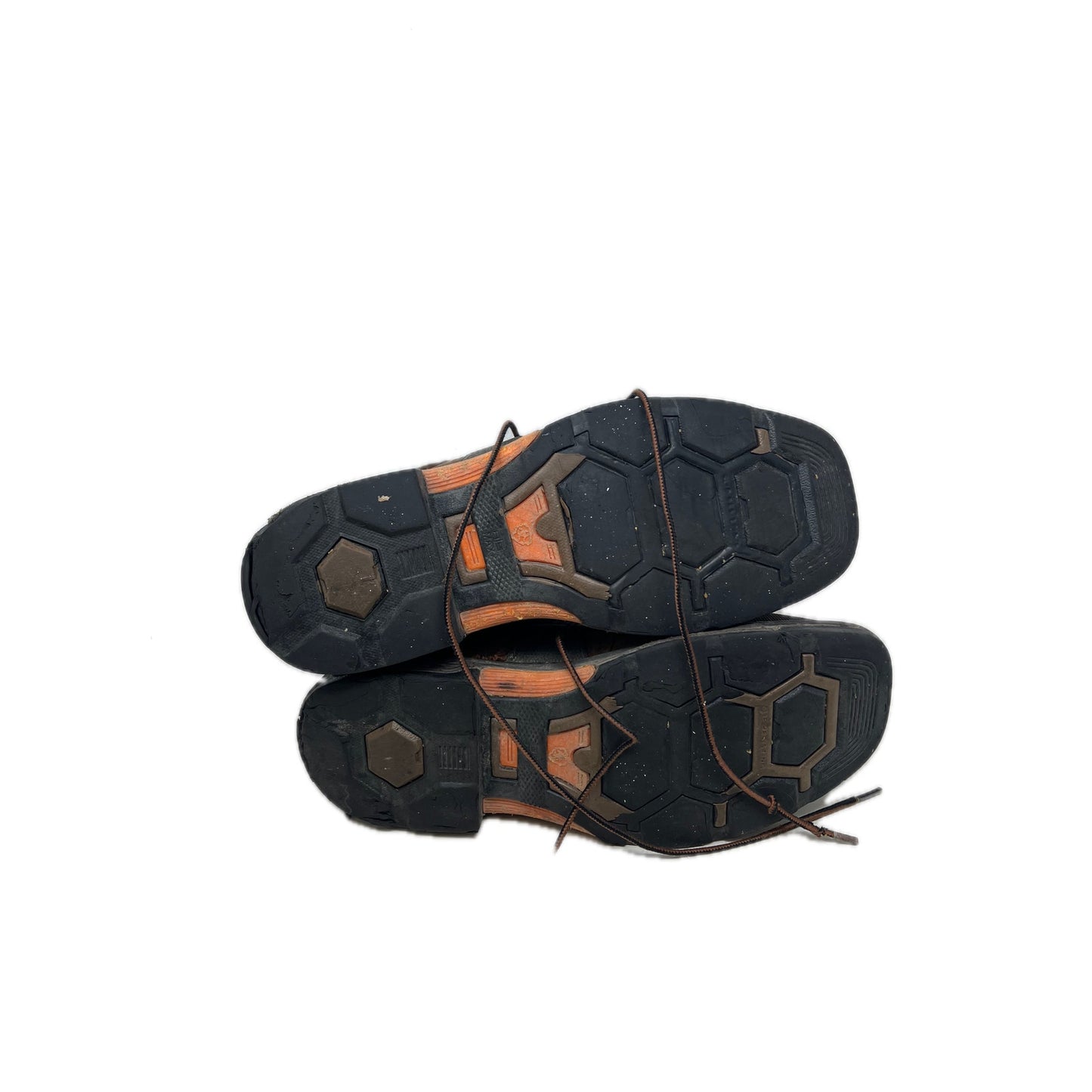 Ariat OverDrive 8" Wide Sq Toe Wtrprf Comp Toe Boot Mens 9.5