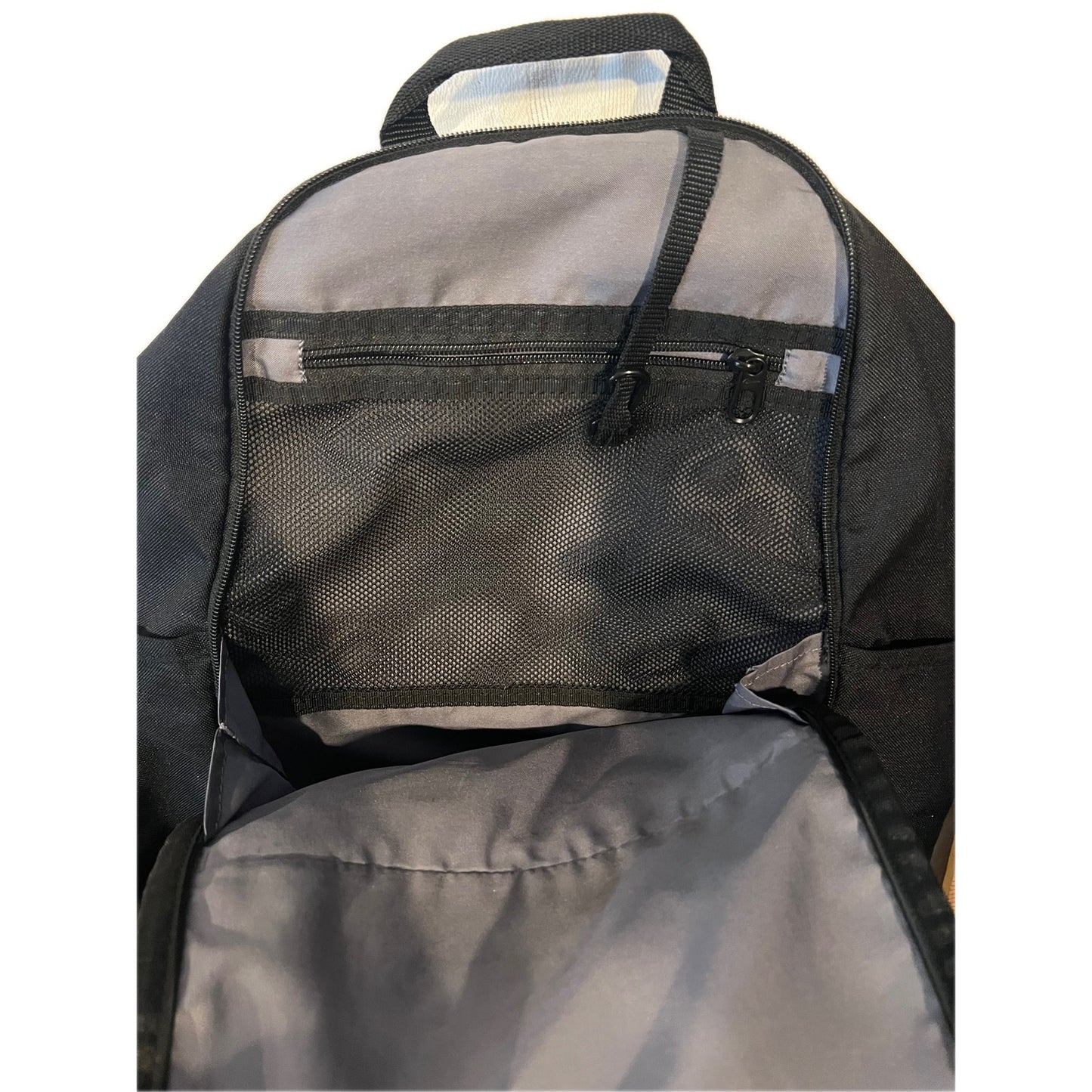 Nike Heritage Black Backpack (25L)