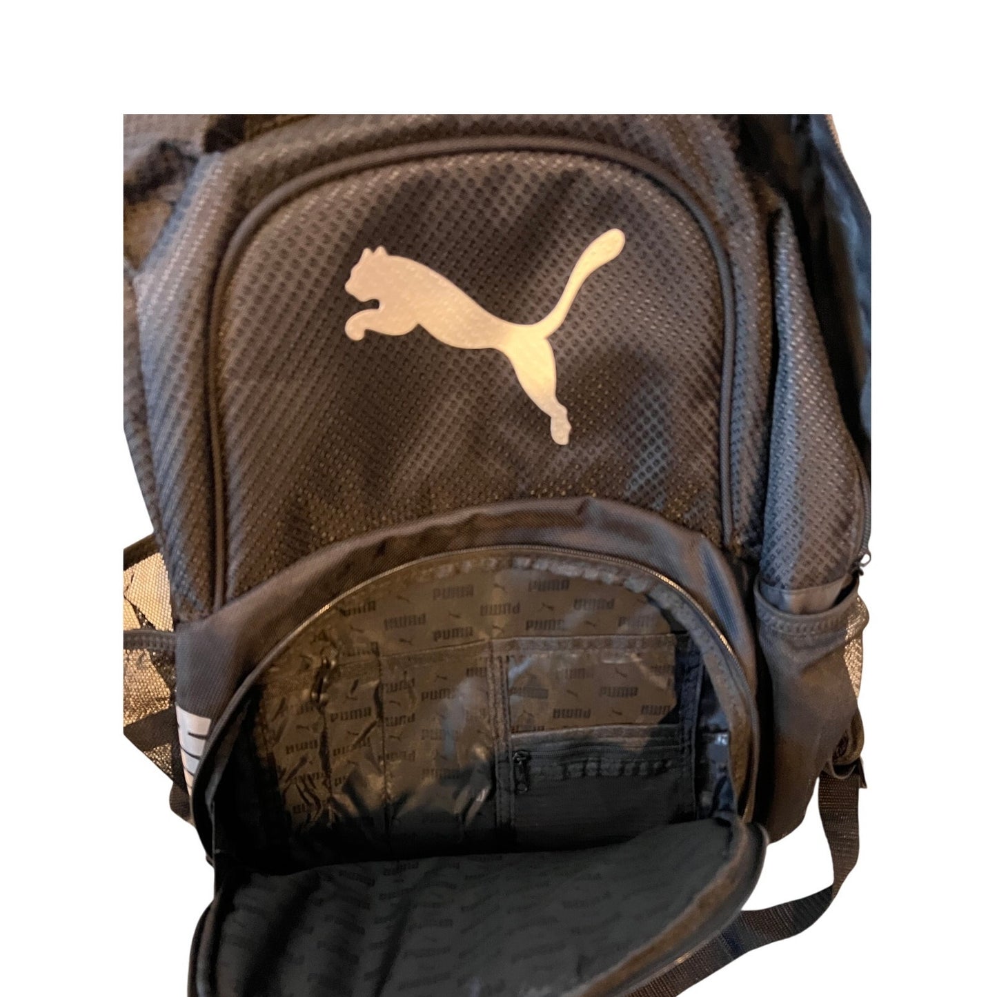 Puma Contender Backpack w Padded Laptop Sleeve
