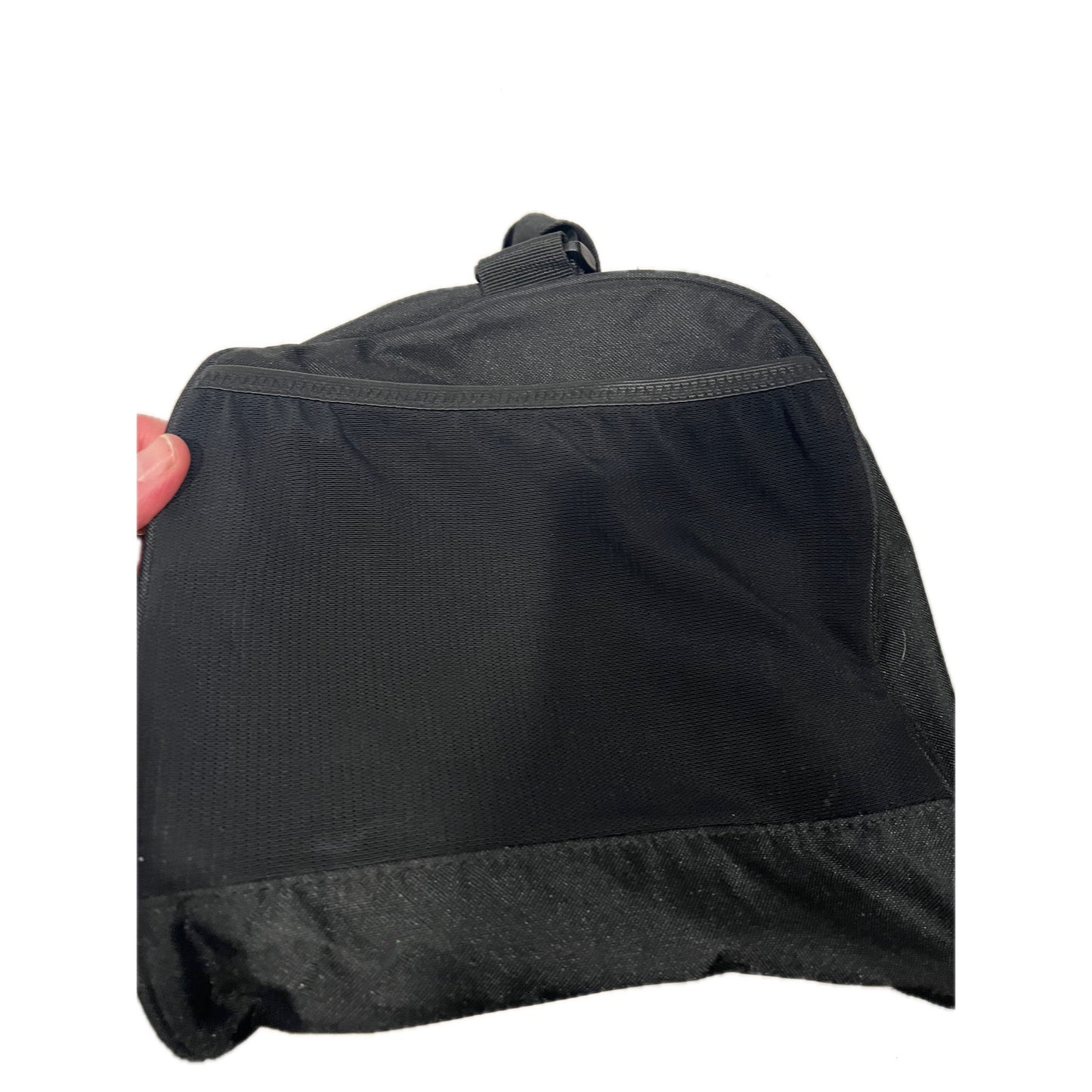 Champion 18"x10"x10" Black Duffel Bag