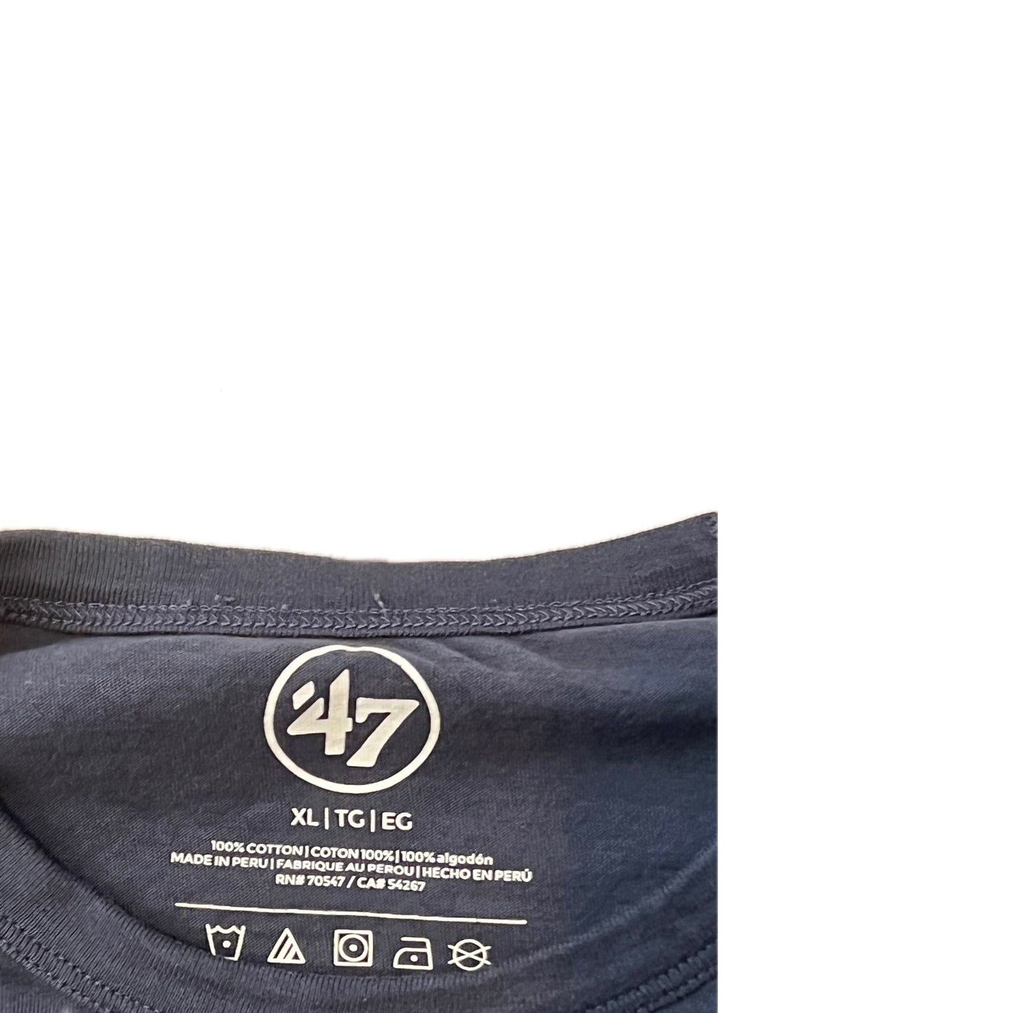 T-shirt Minnesota Timberwolves '47 Franklin Homme XL