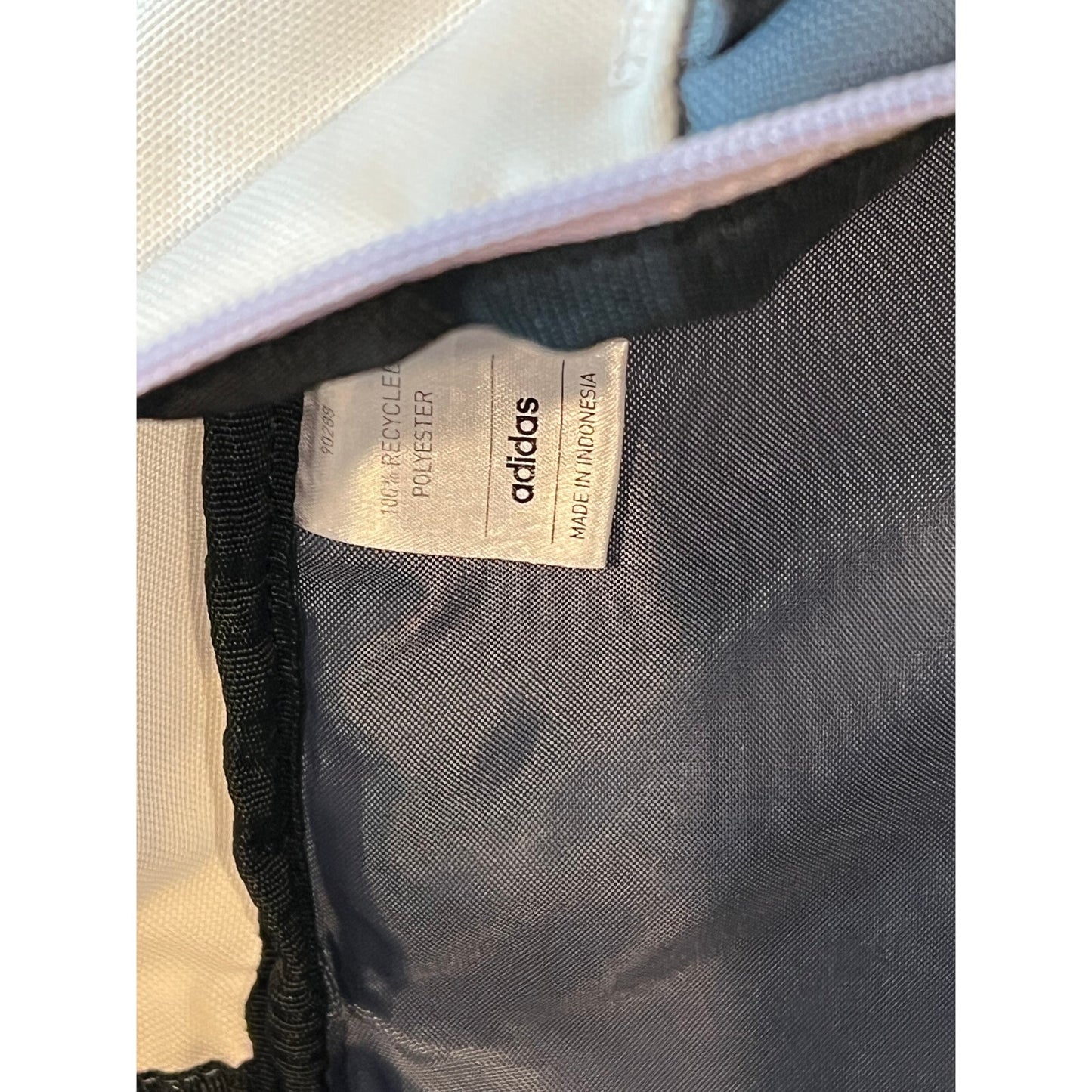 Adidas Originals Creme Black Essentials Backpack