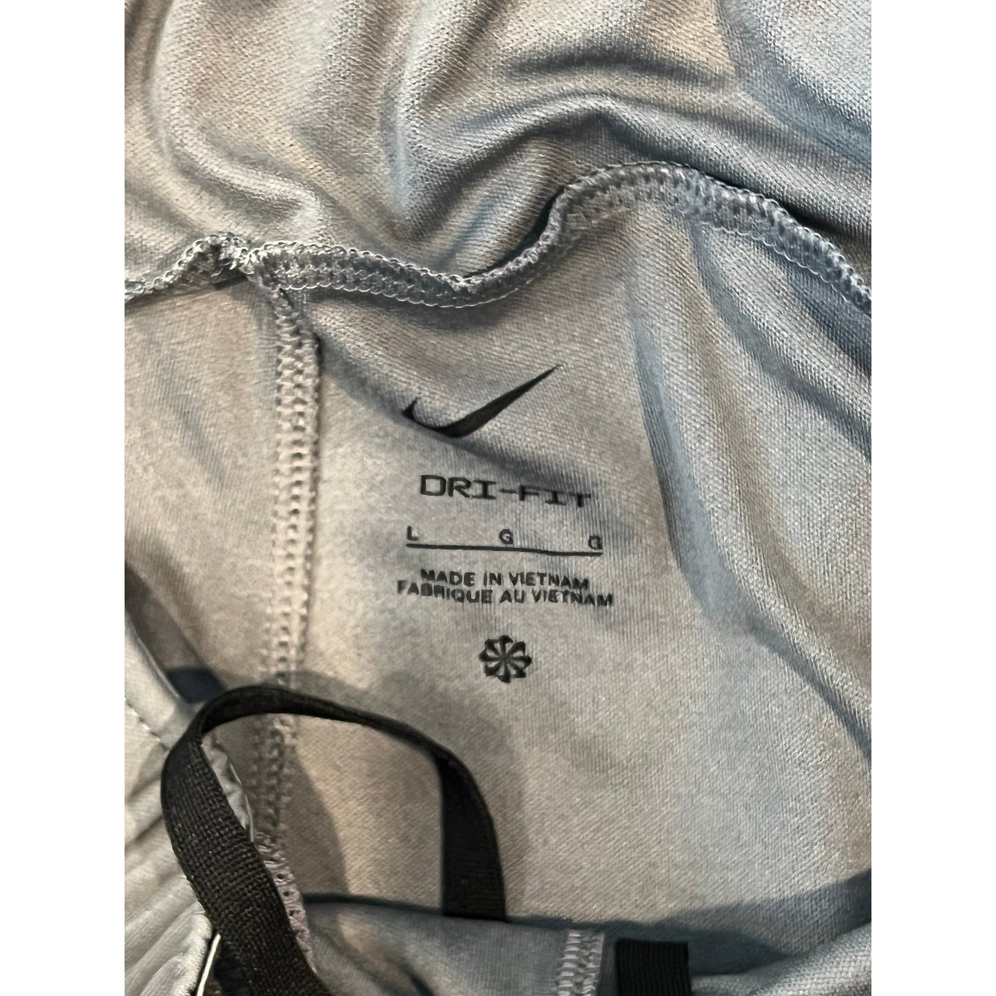Nike Sweatpant Joggers Gray Mens L